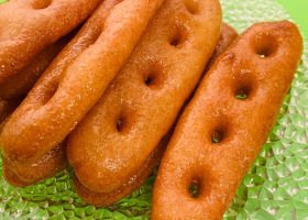 طريقة عمل العسلة الليبية