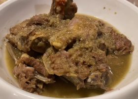 طريقة عمل سلات اللحم الحجازي