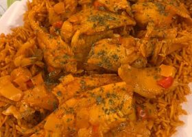 طريقة عمل مجبوس سمك سهل