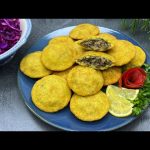 طريقة عمل كبة الحمص المجروش