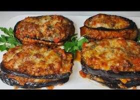 طريقة عمل كومبير الباذنجان