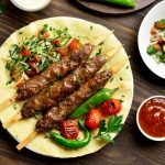 طريقة عمل ساندويش الكباب التركي