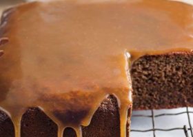 طريقة عمل حلى التوفي بالحليب المحموس القديم