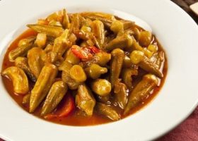 طريقة عمل البامية المصرية