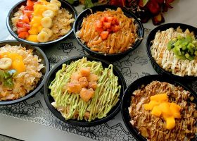 طريقة عمل الكشري الحلو