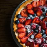 طريقة عمل بيري تارت