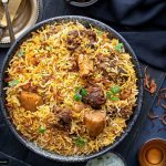 طريقة عمل برياني بلحم الخروف