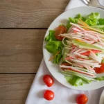 طريقة عمل سلطة كراب