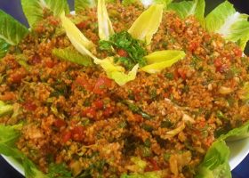 طريقة عمل سلطة ارمينية