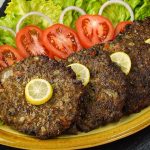 طريقة عمل شابلي كباب