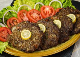 طريقة عمل شابلي كباب