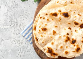 طريقة عمل شباتي زنجباري