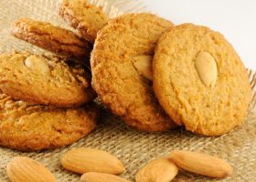 طريقة عمل عبمبر اللوز الليبي