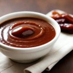 طريقة عمل صوص التمر المحشي