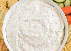 طريقة عمل صوص التورتيلا