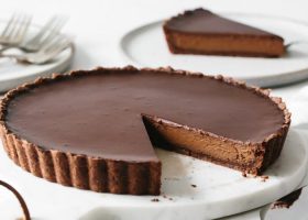 طريقة عمل كيك تارت