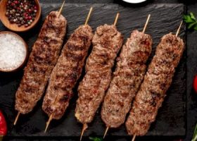 طريقة عمل الكباب في البيت