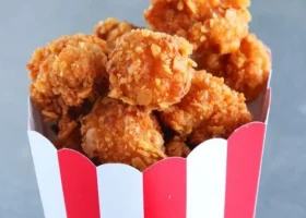 طريقة عمل فشار بالدجاج