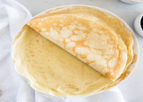 طريقة عمل فطائر فرنسية