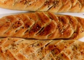 طريقة عمل فطيرة سنبلة