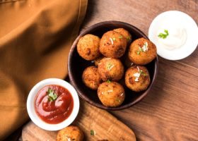 طريقة عمل كرسبي بالجبن