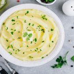 طريقة عمل متبل البطاطس المهروسة
