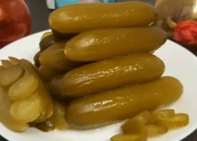 طريقة عمل مخلل حامض