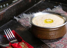 طريقة عمل هريس حساوي