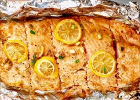 طريقة عمل فيليه السمك على الطريقة التايلاندية