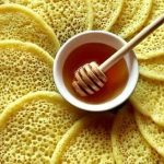 طريقة عمل حلى البغرير