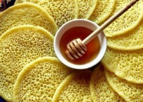 طريقة عمل حلى البغرير