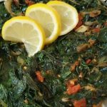 طريقة عمل ملوخية ورق دايت