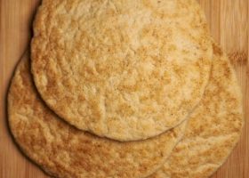 طريقة عمل خبز كيتو بدون بيض