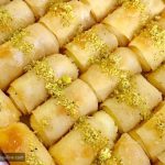 طريقة عمل زنود الست بالقشطة