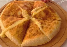 طريقة عمل فطيرة البطاطس والجبنة التركية