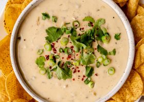 طريقة عمل صوص التغميس جبن مونتري جاك