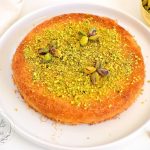 طريقة عمل الكنافة المغربية