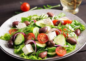 طريقة عمل طبق البانزانيلا اليونانية للرجيم