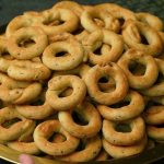 طريقة عمل كعك اليانسون التقليدي
