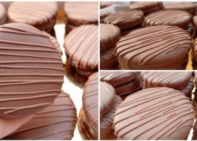 طريقة عمل البسكويت الإسباني