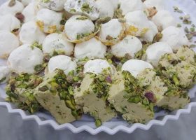 طريقة عمل المن والسلوى من المارشميلو