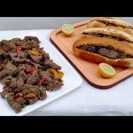 طريقة عمل ساندويش الكبدة المقلية