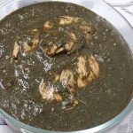 طريقة عمل الملوخية بلحم الغنم