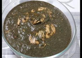 طريقة عمل الملوخية بلحم الغنم