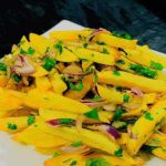 طريقة عمل البطاطس المدخنة