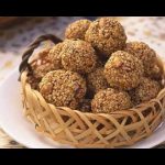 طريقة عمل مدكوكة التمر العراقية