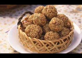 طريقة عمل مدكوكة التمر العراقية