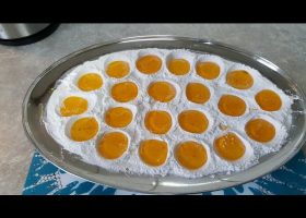 طريقة عمل العسلية العراقية التراثية