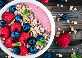 طريقة عمل اساي سموثي