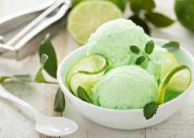 طريقة عمل ايسكريم منعش